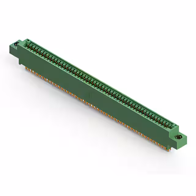 845-104-555-808 EDAC Inc.  Edgeboard Connectors